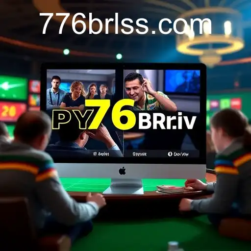 Transmissão ao vivo